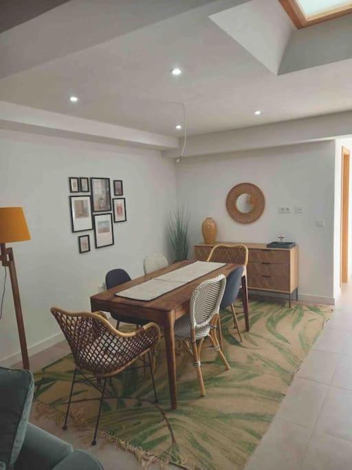 Attic Apartment In Old Town Dénia Extérieur photo