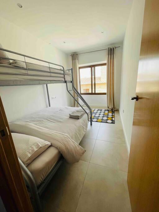 Attic Apartment In Old Town Dénia Extérieur photo