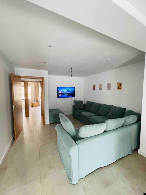 Attic Apartment In Old Town Dénia Extérieur photo