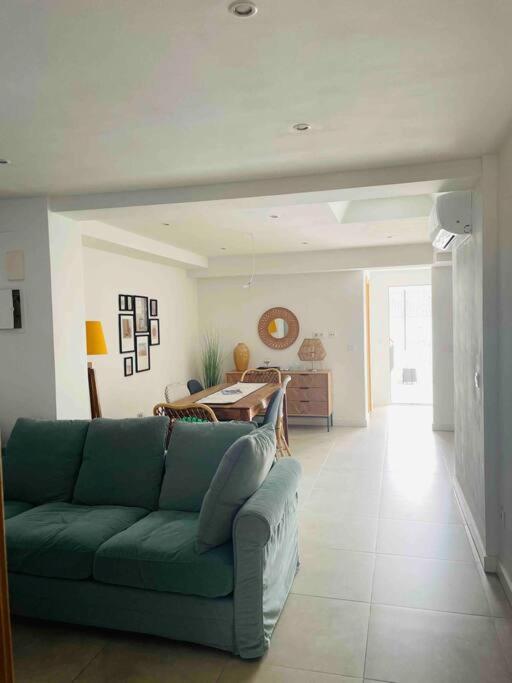 Attic Apartment In Old Town Dénia Extérieur photo